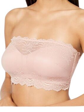 Spanx Undie-Tectable Better Bandeau Strapless Bra Style 30031R